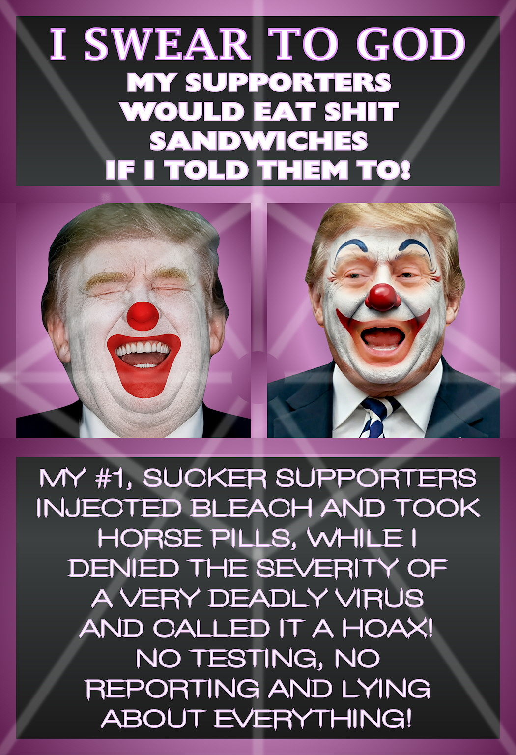 Liar Poster full Size