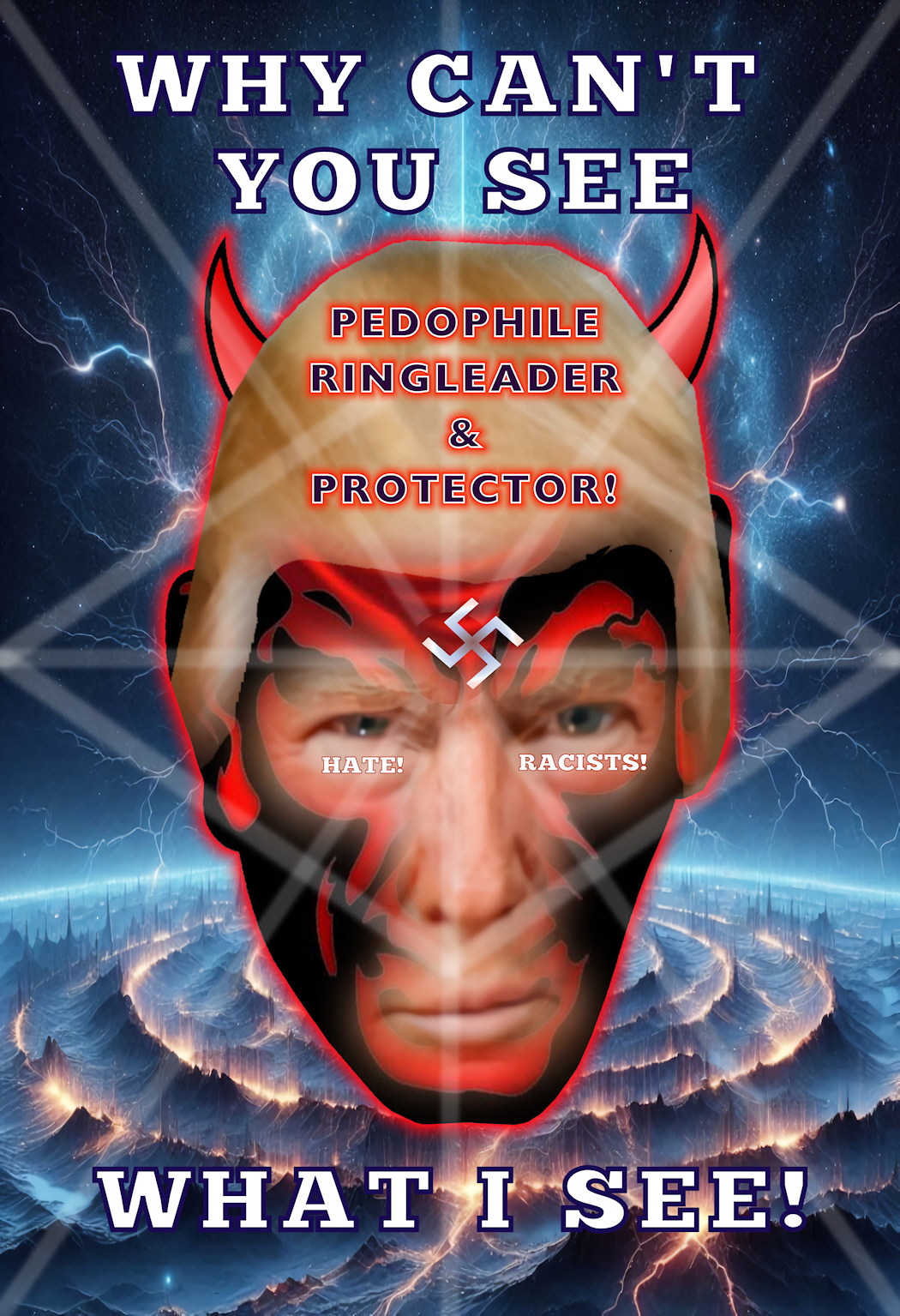 Wicked Poster full Size